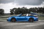 Porsche 911 Targa 4 GTS 2015 года
